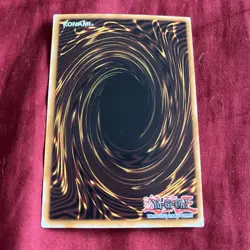 Yugioh x1 Exosister Sophia MP23-EN255 Prismatic Secret Rare 1st Ed (Near Mint) - Image 2