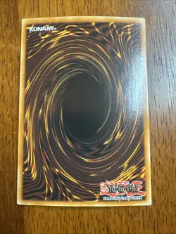 Kashtira Birth - MP23-EN200 - Prismatic Secret Rare - 1st Edition NM YuGiOh! 25 - Image 4