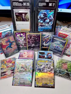 Pokemon 10 BULK LOTS and code cards - Image 1