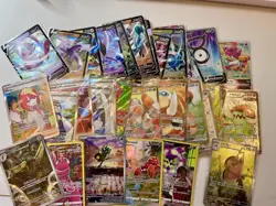 Pokemon 10 BULK LOTS and code cards - Image 3