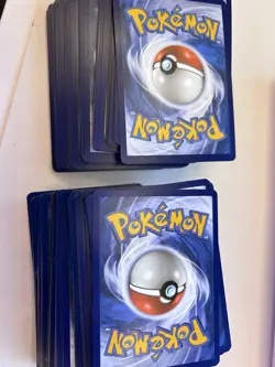 Pokemon 10 BULK LOTS and code cards - Image 4
