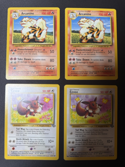 Huge Collection Bulk Lot of 600+ Pokemon Cards Vintage 1999 WOTC - Image 4