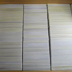 HUGE 2000+ Pokemon Cards 9 Lbs lot box Collection Pounds Lb Bulk Box Holo TCG - Image 1