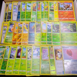 HUGE 2000+ Pokemon Cards 9 Lbs lot box Collection Pounds Lb Bulk Box Holo TCG - Image 2
