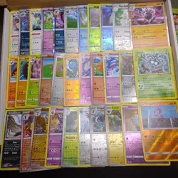 HUGE 2000+ Pokemon Cards 9 Lbs lot box Collection Pounds Lb Bulk Box Holo TCG - Image 4