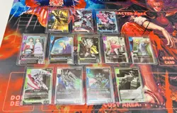 Gundam TCG Card Game Dual Impact (GD02) - Qubeley LR / Gundam Gusion Rebake LR a - Image 1