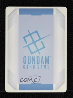 2025 Gundam Card Game Newtype Rising GD01 LR Unicorn O2 Banshee (Destroy Mode) - Image 2
