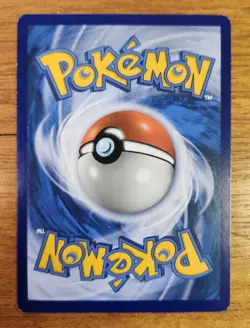 Water Energy Pokemon Card, Trainer Kit - Suicune 8/30 - Image 2