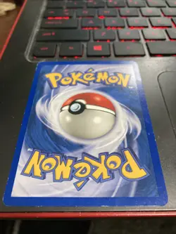 Water Energy 102/102 1999-2000 4th Print Base Set Pokemon Card TCG WOTC Vintage - Image 2