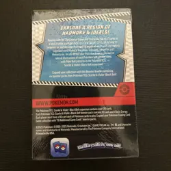 Pokemon BLACK BOLT Booster Bundle Box New Factory Sealed Cards 6 Packs TCG - Image 2