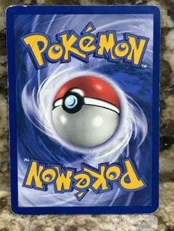 Pokemon Card - Mew #8 WoTC Black Star Promo - Image 2