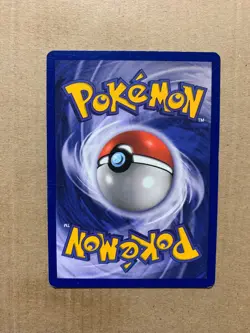 Mew #8 Black Star Promo - Non-Holo Pokemon Card - NM - Image 2
