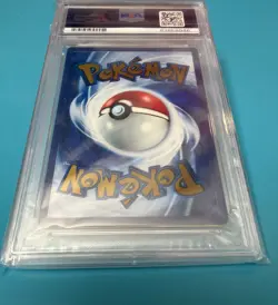 2023 Pokemon Mew ex Full Art 151 UPC Gold Metal Promo Card 205/165 PSA 10 - Image 2