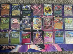 Lot of 20+ V/EX/Full Art/IR Pokemon Cards (Pack Fresh/NM!) (Super Value Sale!) - Image 2