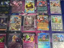 Lot of 20+ V/EX/Full Art/IR Pokemon Cards (Pack Fresh/NM!) (Super Value Sale!) - Image 3
