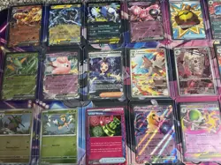 Lot of 20+ V/EX/Full Art/IR Pokemon Cards (Pack Fresh/NM!) (Super Value Sale!) - Image 4