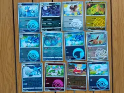 Rare Pokemon Master Ball Gem Chinese Cards - Image 1