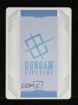 2025 Gundam Card Game Newtype Rising GD01 LR Unicorn (Destroy Mode) #GD01-002 - Image 2