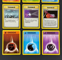 Pokemon WoTC DUTCH Version UK 4th Print Base Set 13-Card LOT VLP to LP US Seller - Image 4