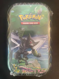 Pokemon trading card game: shining fates v-tin - Image 1
