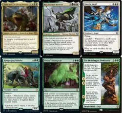 MTG Commander EDH Deck Thalia and The Gitrog Monster 100 Magic Cards Deck - NM - Image 1