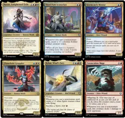 MTG Commander EDH Deck Narset, Enlightened Exile 100 Magic Cards Custom Deck NM - Image 1