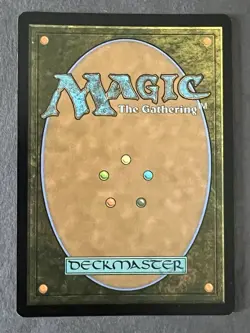 Crimp Error Biorganic Carapace, Magic the Gathering Misprint /Error Card, MTG - Image 2