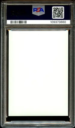 PSA 10 GEM MINT Terastal Charizard STICKER Pokemon Center Card CS3-660 - Image 3