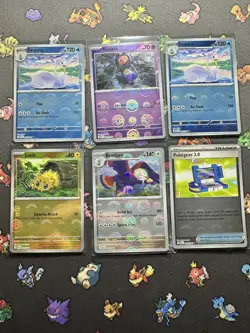 Pokemon TCG black Bolt and White Flare Pokeball, EX and promo lot- 72 cards - Image 3