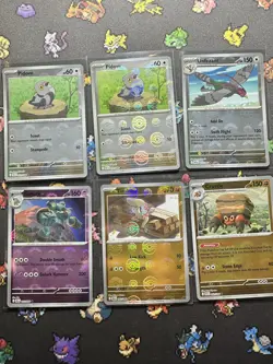 Pokemon TCG black Bolt and White Flare Pokeball, EX and promo lot- 72 cards - Image 4