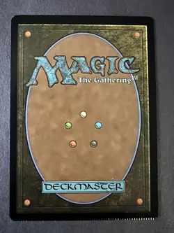 Crimp Error Silkguard, Magic the Gathering Misprint /Error Card, MTG - Image 2