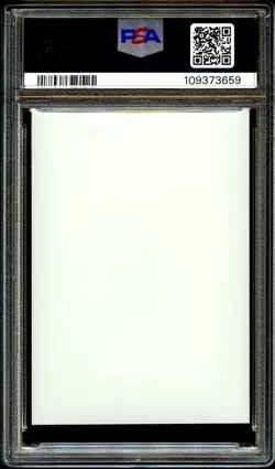 PSA 9 MINT Terastal Charizard STICKER Pokemon Center Card CS3-659 - Image 3