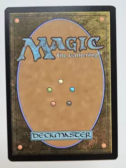 MTG Bothersome Quasit BORDERLESS from Commander Legends 2. NM. - Image 2