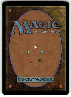 MTG - Magic the Gathering - Revised Edition (1994) - Wild Growth - Image 2