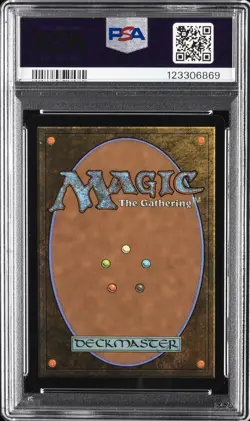 2025 MTG JPN PROMO MAGIC SPOTLIGHT: FINAL FANTASY CLOUD, MIDGAR MERCENARY PSA 10 - Image 2