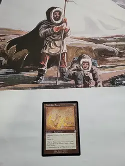 MTG - Swiftfoot Boots (Schematic) Retro Frame Regular U#121 - Image 2