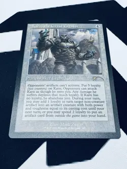 MTG Karn, the Great Creator (253/1164) Secret Lair Drop Series - Image 3