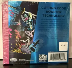 Magic the Gathering Kamigawa Neon Dynasty Collector Booster-FACTORY SEALED - Image 2