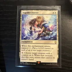 Together Forever Commander: Final Fantasy Regular - Image 1