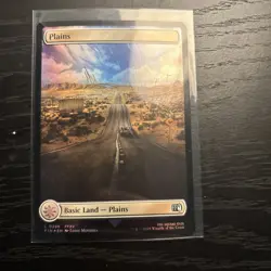 Plains (0296) Final Fantasy Foil - Image 1