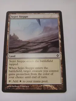 Sejiri Steppe Worldwake Regular - Image 1