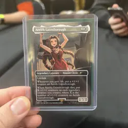 Aerith Gainsborough Regional Championship Promo - Image 1
