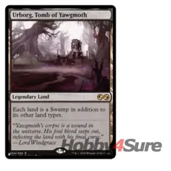 Urborg, Tomb Of Yawgmoth M/NM Magic: The Gathering MTG Mystery Booster/the List - Image 1