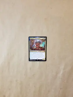 MTG Magic Adventures in the Forgotten Realms X1 Xanathar, Guild Kingpin (NM/M) - Image 1