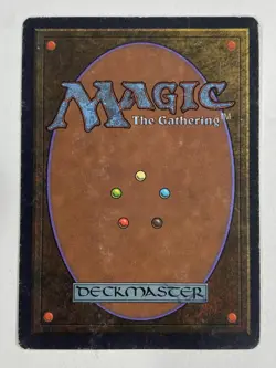 Lich Unlimited MP Moderate Play MTG Magic The Gathering - Image 2