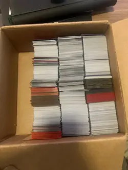 Magic Card Collection 2000 Cards Includes Foils Rares Uncommons - Image 2