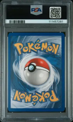 2004 POKEMON EX FIRE RED & LEAF GREEN #58 CHARMANDER-REVERSE FOIL PSA 9 - Image 2