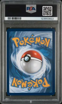 2025 POKEMON JTG EN-JOURNEY TOGETHER #184 LILLIE'S CLEFAIRY EX PSA 10 - Image 2