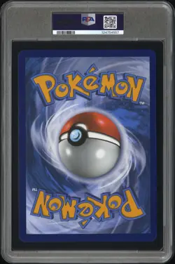 2025 POKEMON PROMO BLOOMING WATERS PREMIUM COLLECTION-JUMBO BLASTOISE EX PSA 10 - Image 2