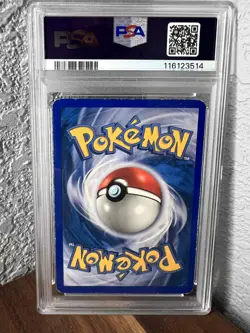 2002 Pokemon Gengar Reverse Holo Rare 13/165 E-Series Expedition PSA 2 Pop 1 - Image 2